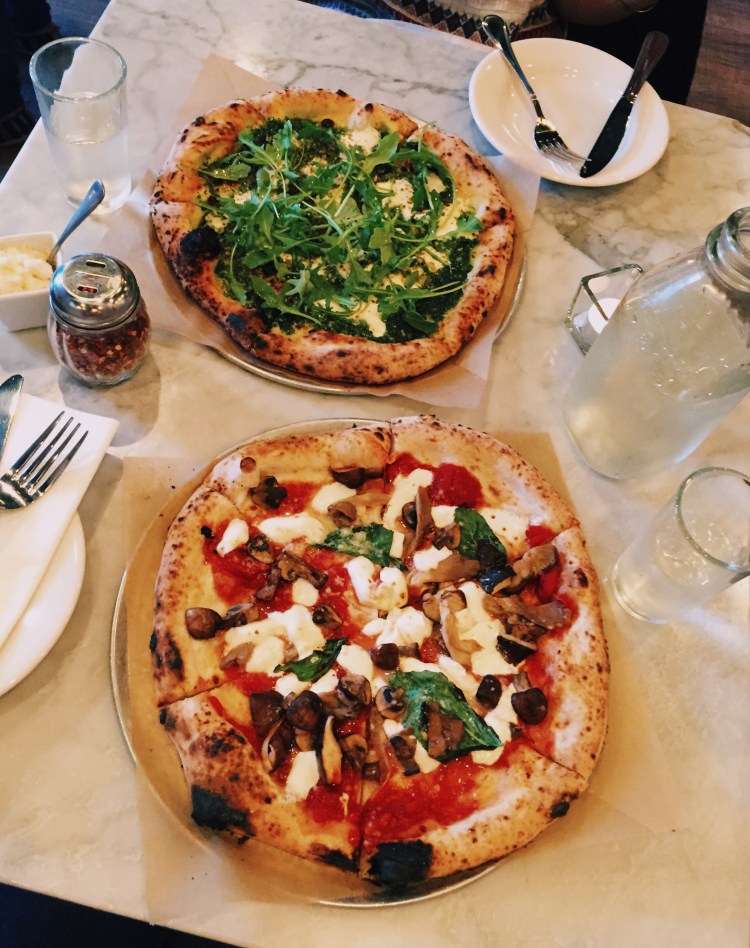 Pizza = life.  Especially these pizzas.