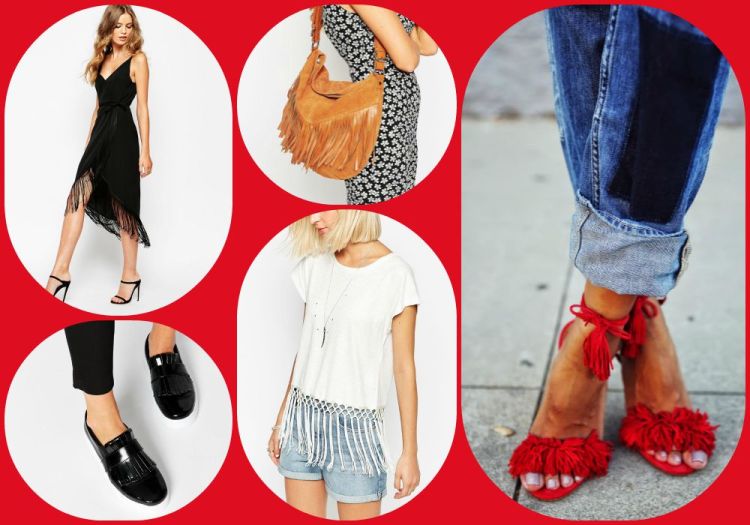 Fringe Benefit Collage