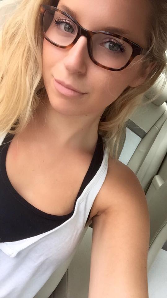 my skin on a good day... thanks to makeup 