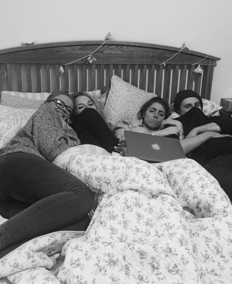 Processed with VSCOcam with b2 preset