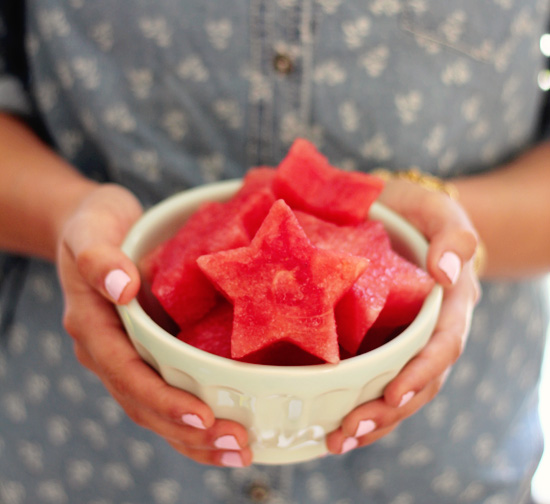 star-shaped-watermelon