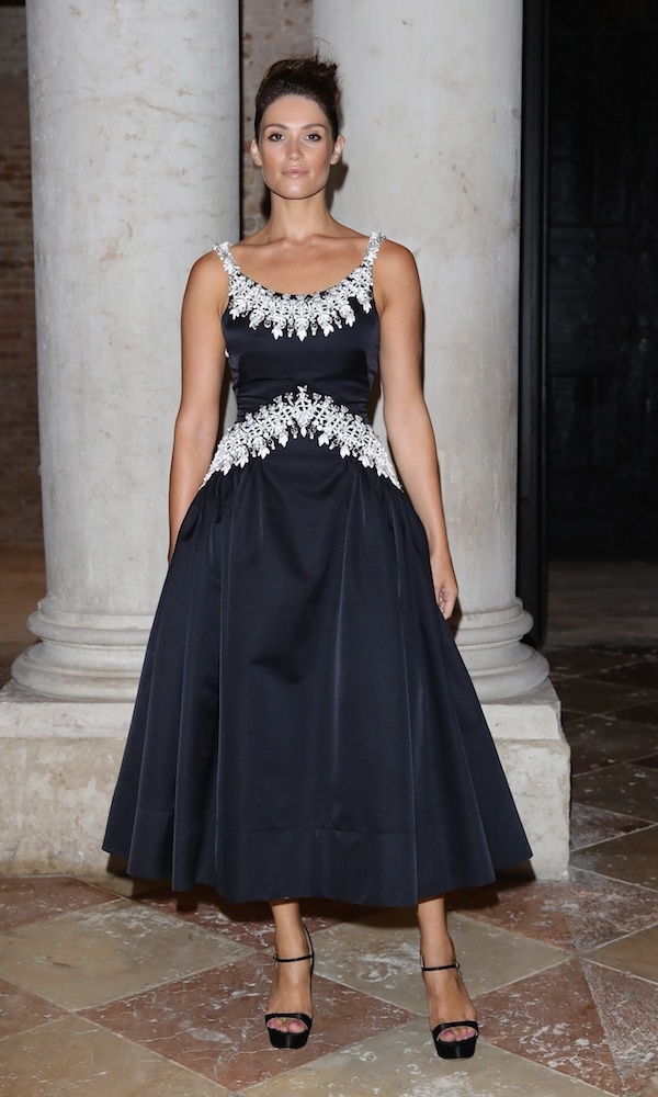 Miu Miu Women's Tales Dinner - 73rd Venice Film Festival