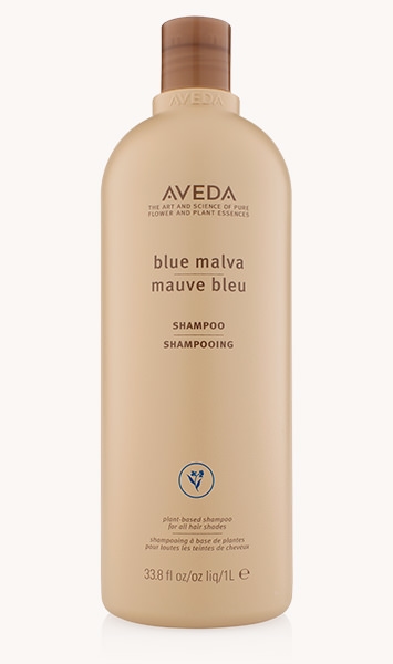 aveda blue malva