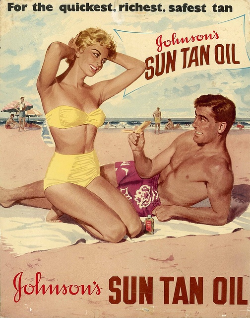 suntanoil