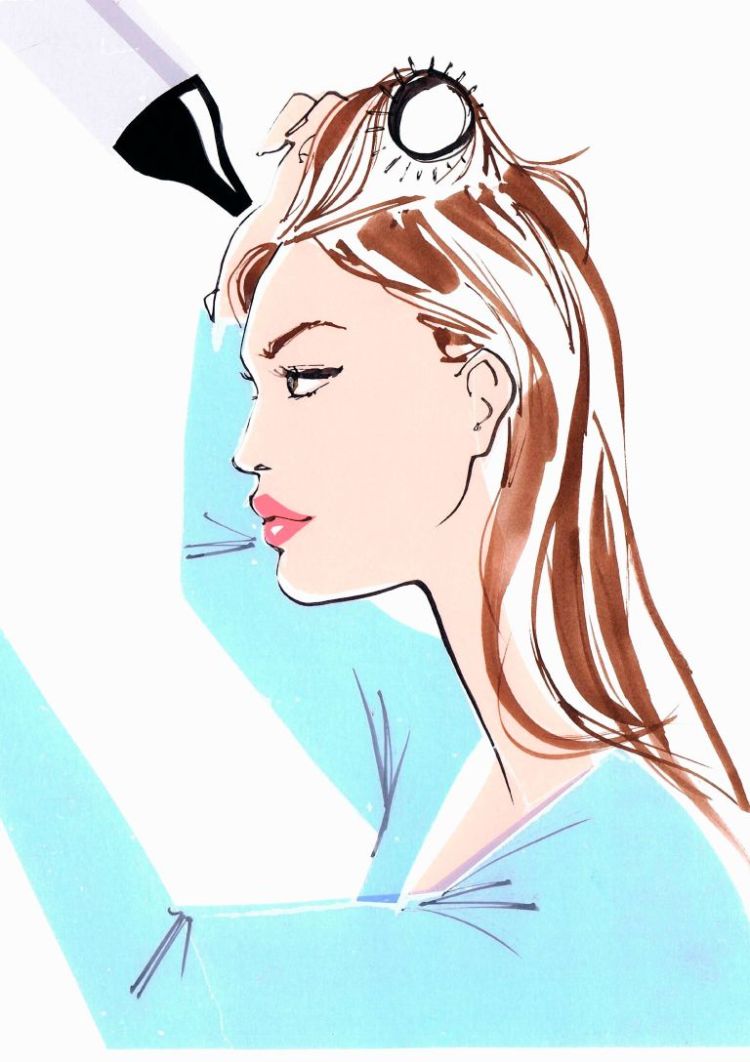 gallery-1441990744-blow-drying-hair-illustration
